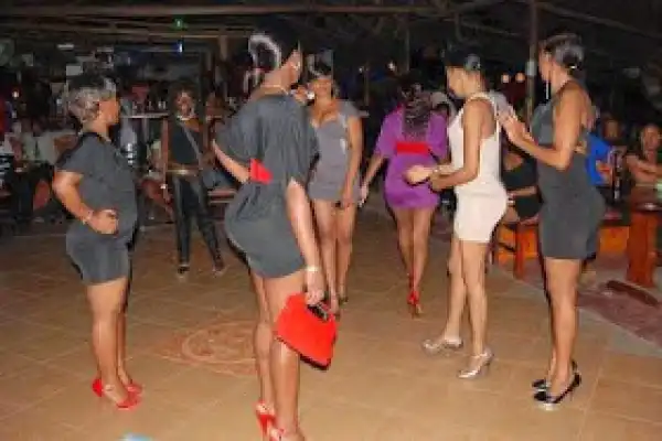 "Sleeping With Dogs" -- Read (5) Five Dirty Things Abuja Big Babes Do To Get Money